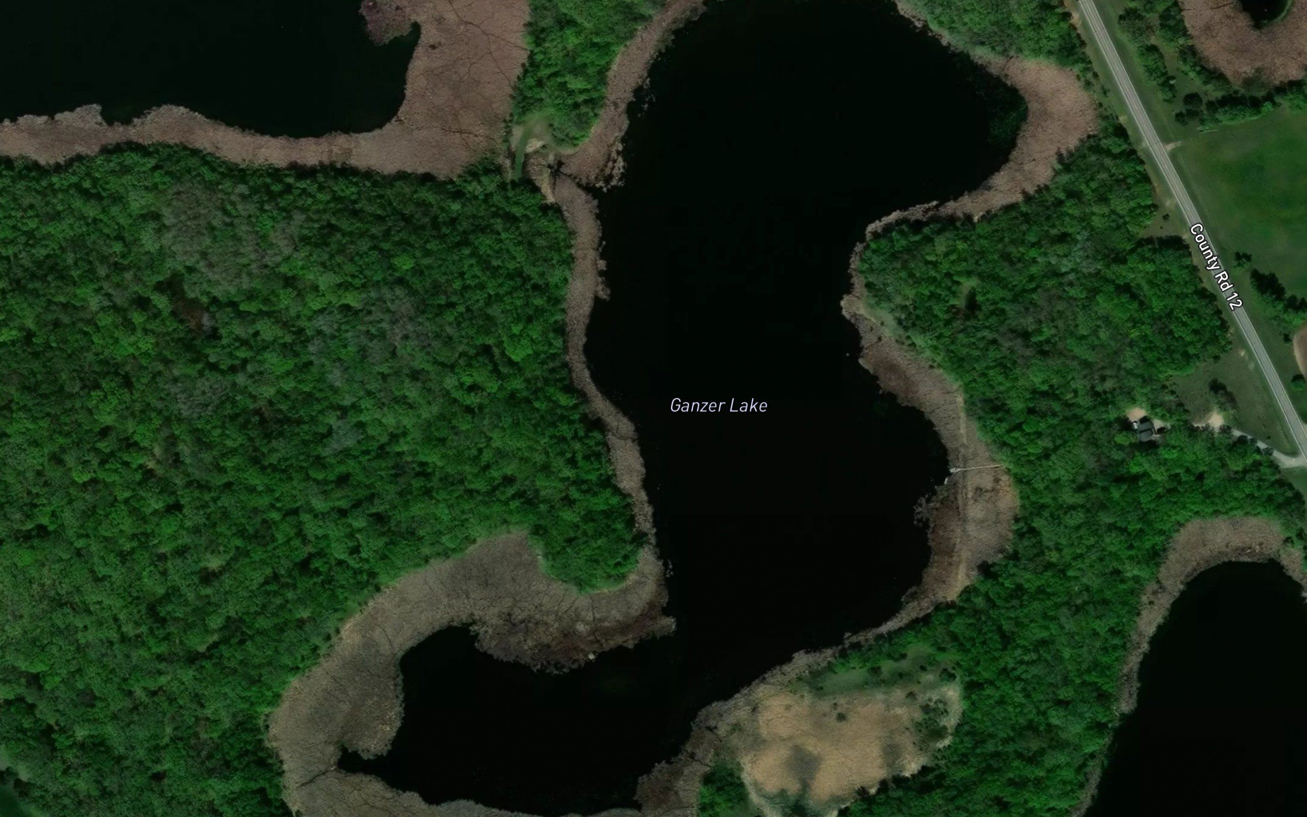 Ganzer Lake