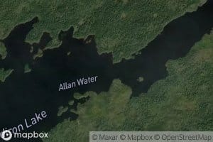 Gridiron Lake