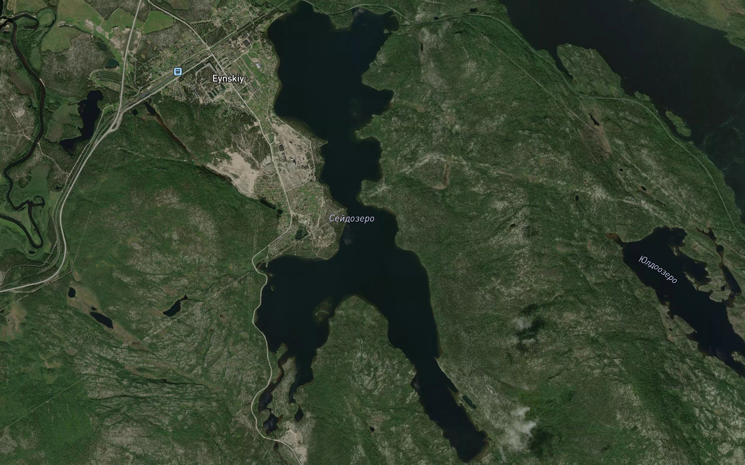 Ozero Seyto