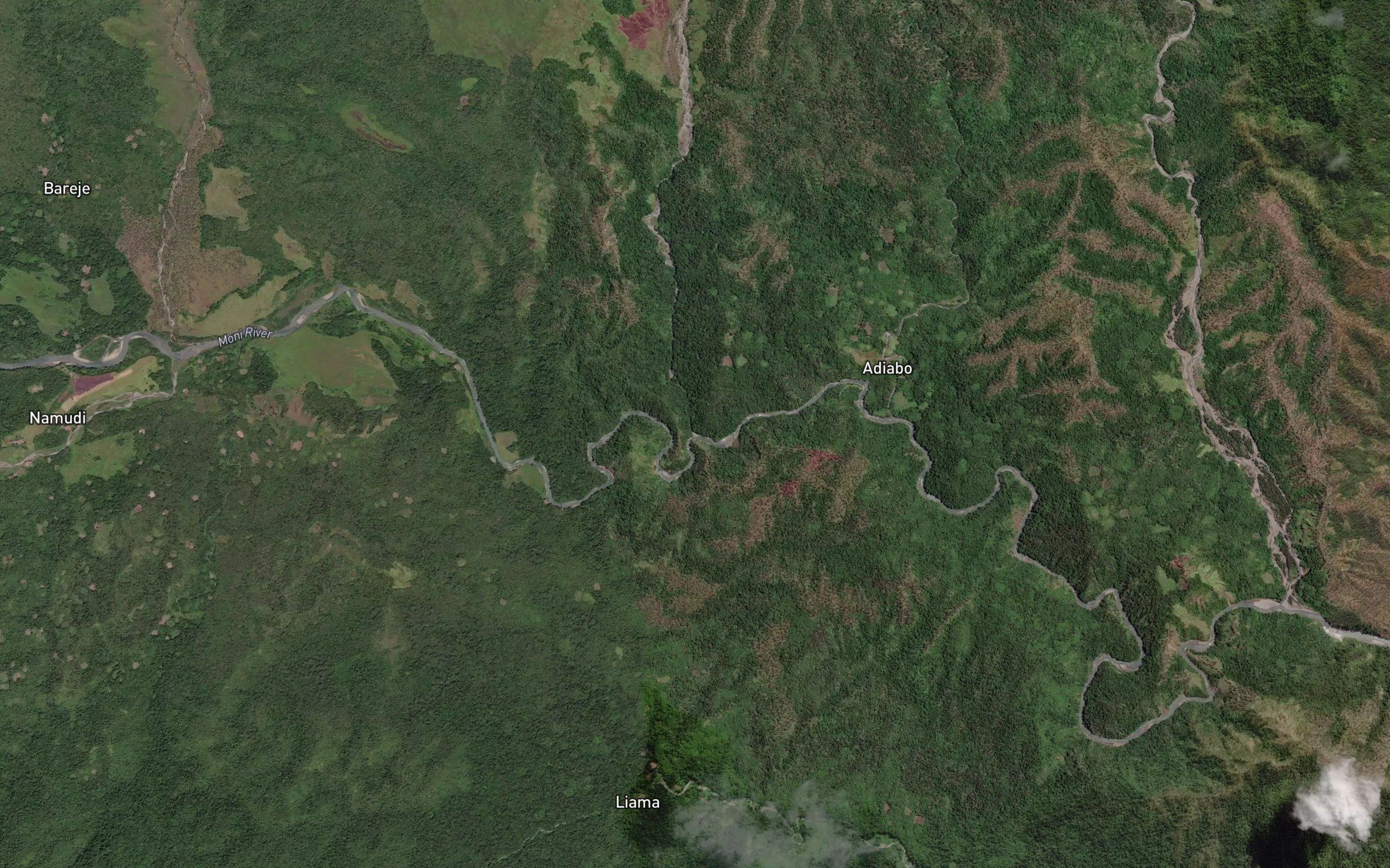 Inaf River