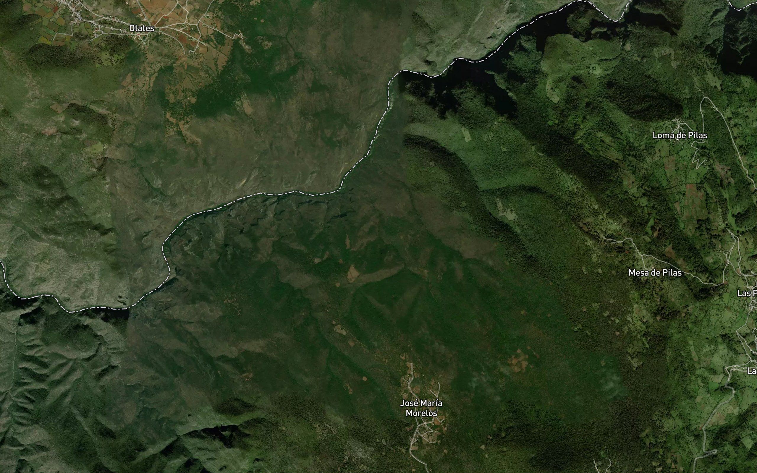 Barranca Las Guayabas