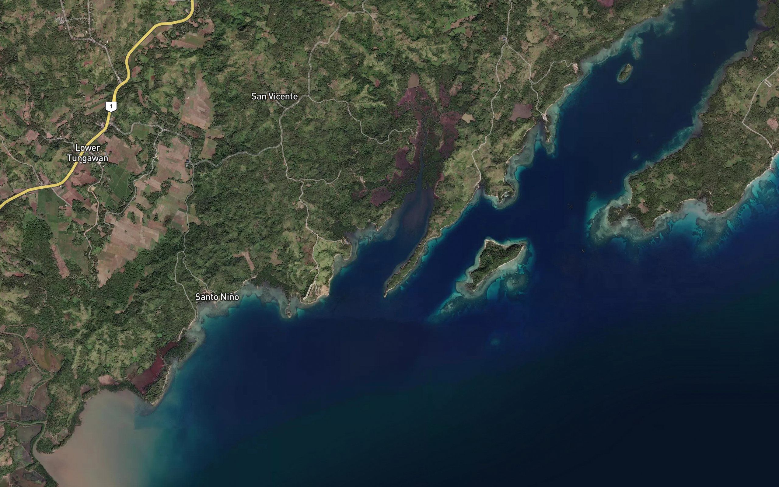 Tigbucay Bay