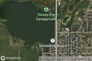 Sleepy Eye Lake