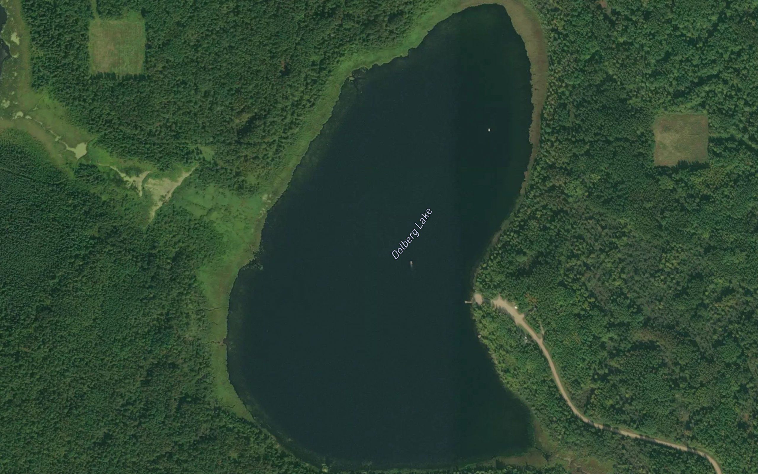 Dolberg Lake