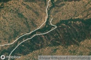 North Fork Gordon Creek