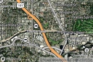 Central Branch Tujunga Wash