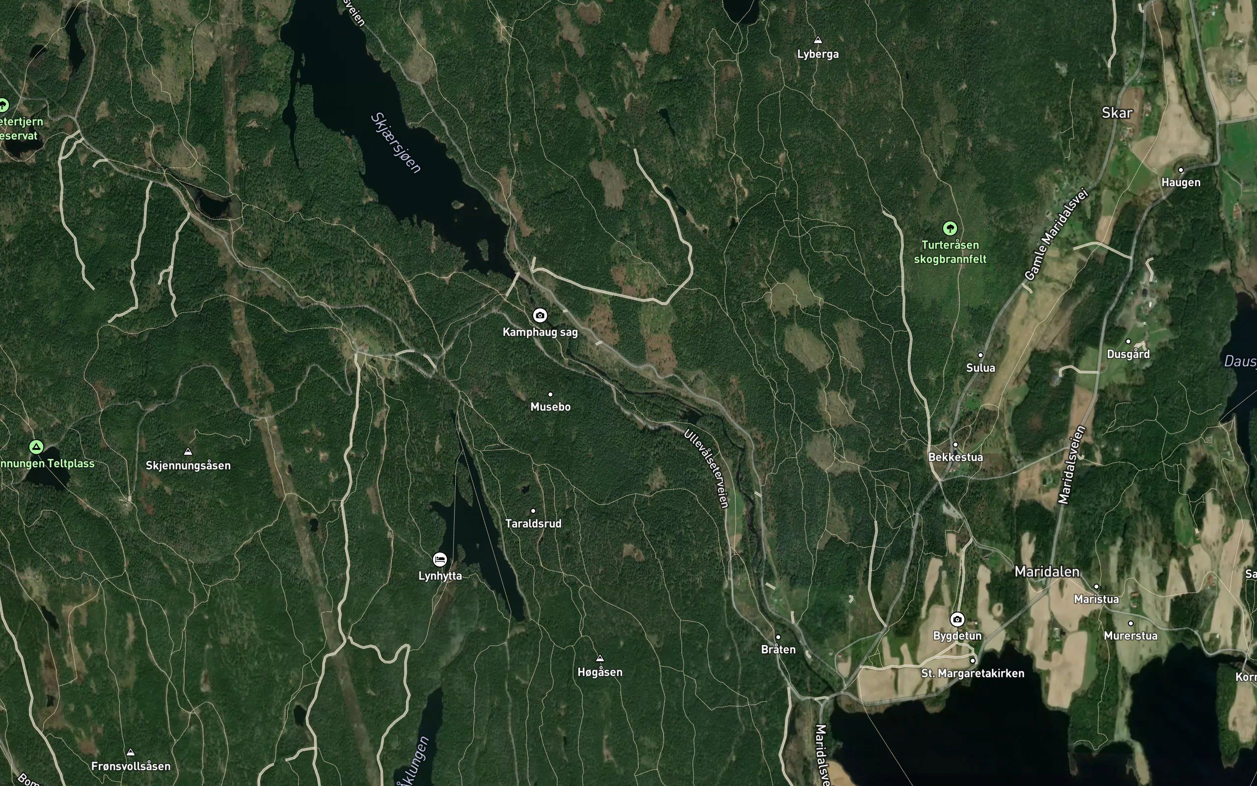 Skjersjoelva