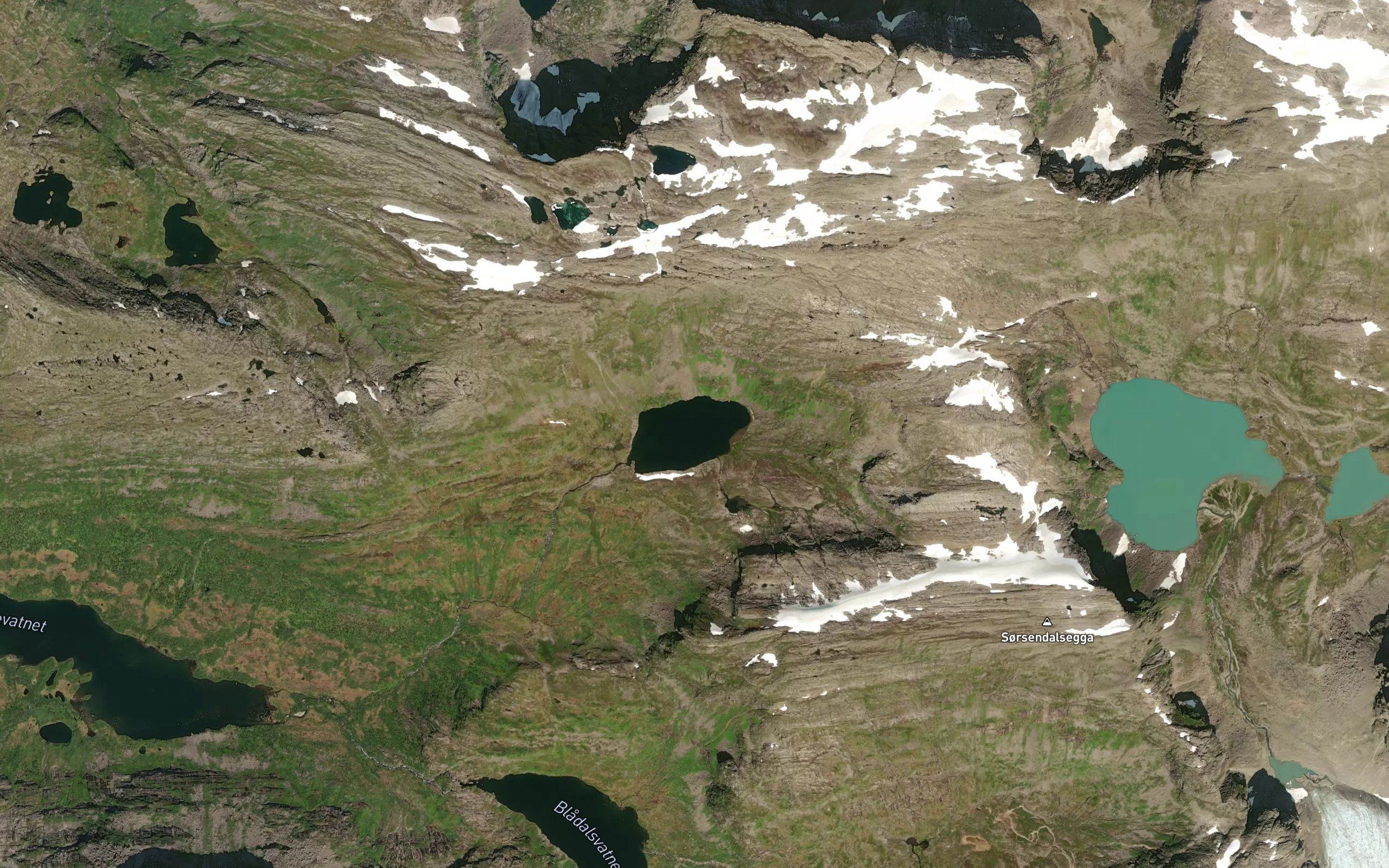 Fagerdalsvatnet