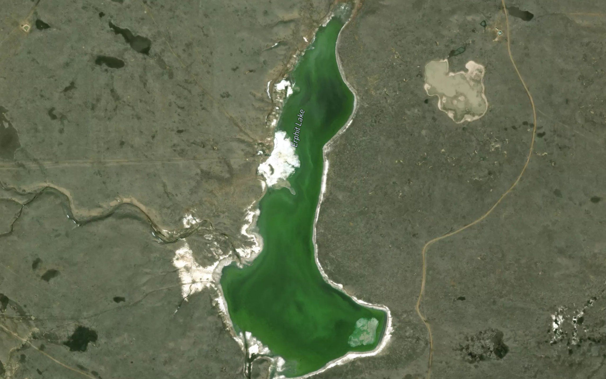 Erphit Lake