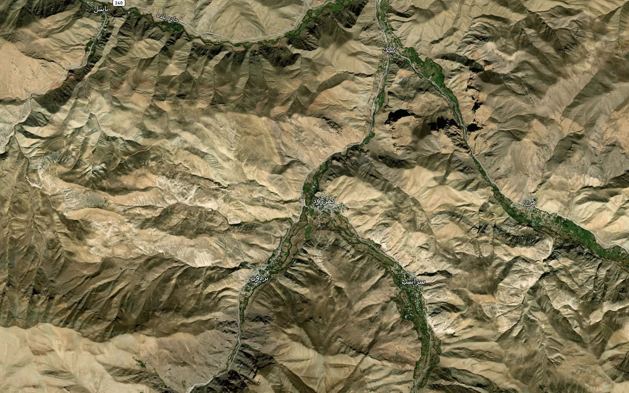 Rudkhaneh-ye Sarasb Rud