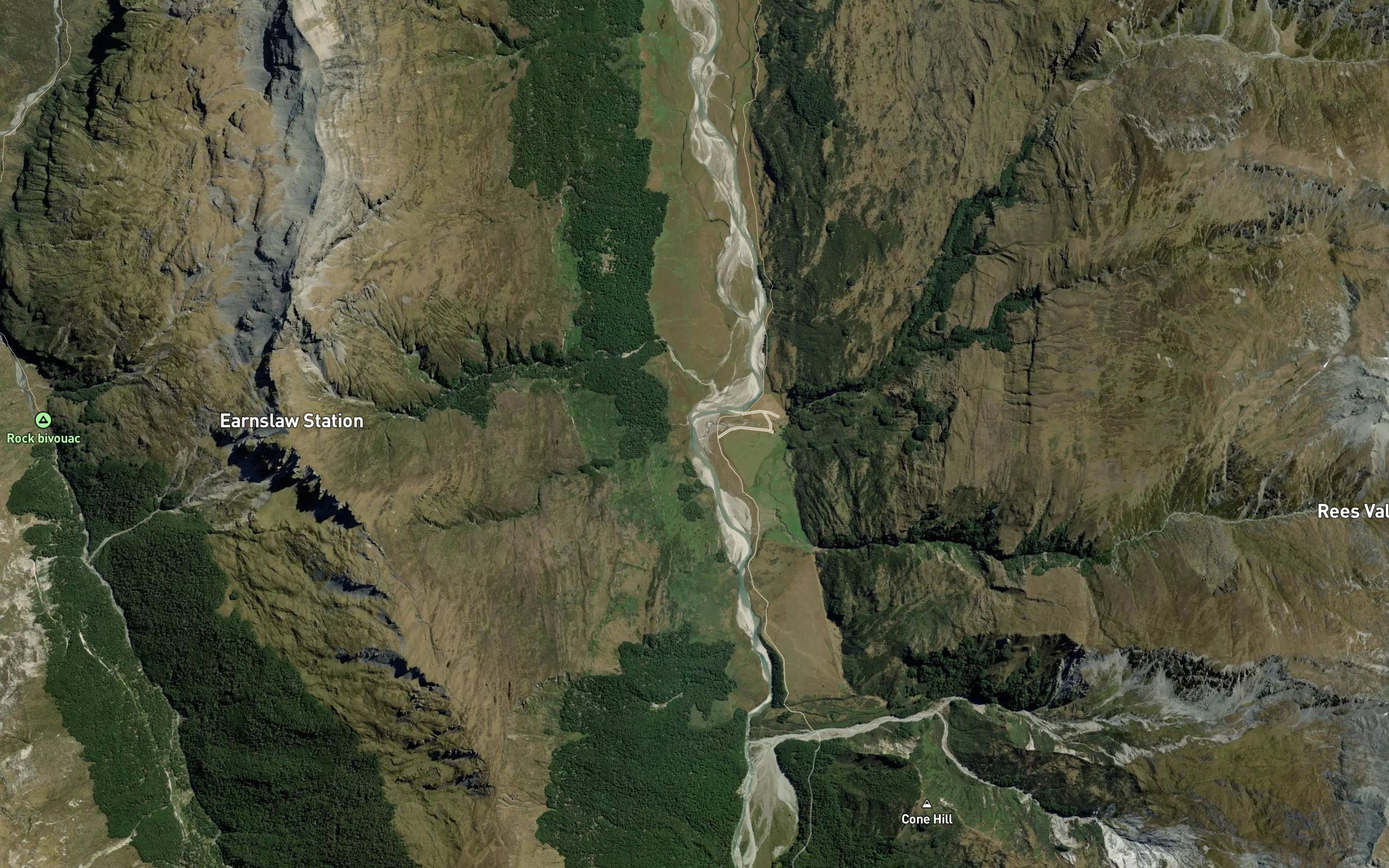 Rees River