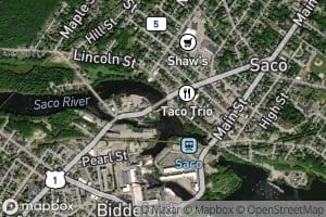 Saco River Reservoir