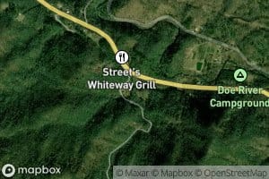 Little Roaring Creek