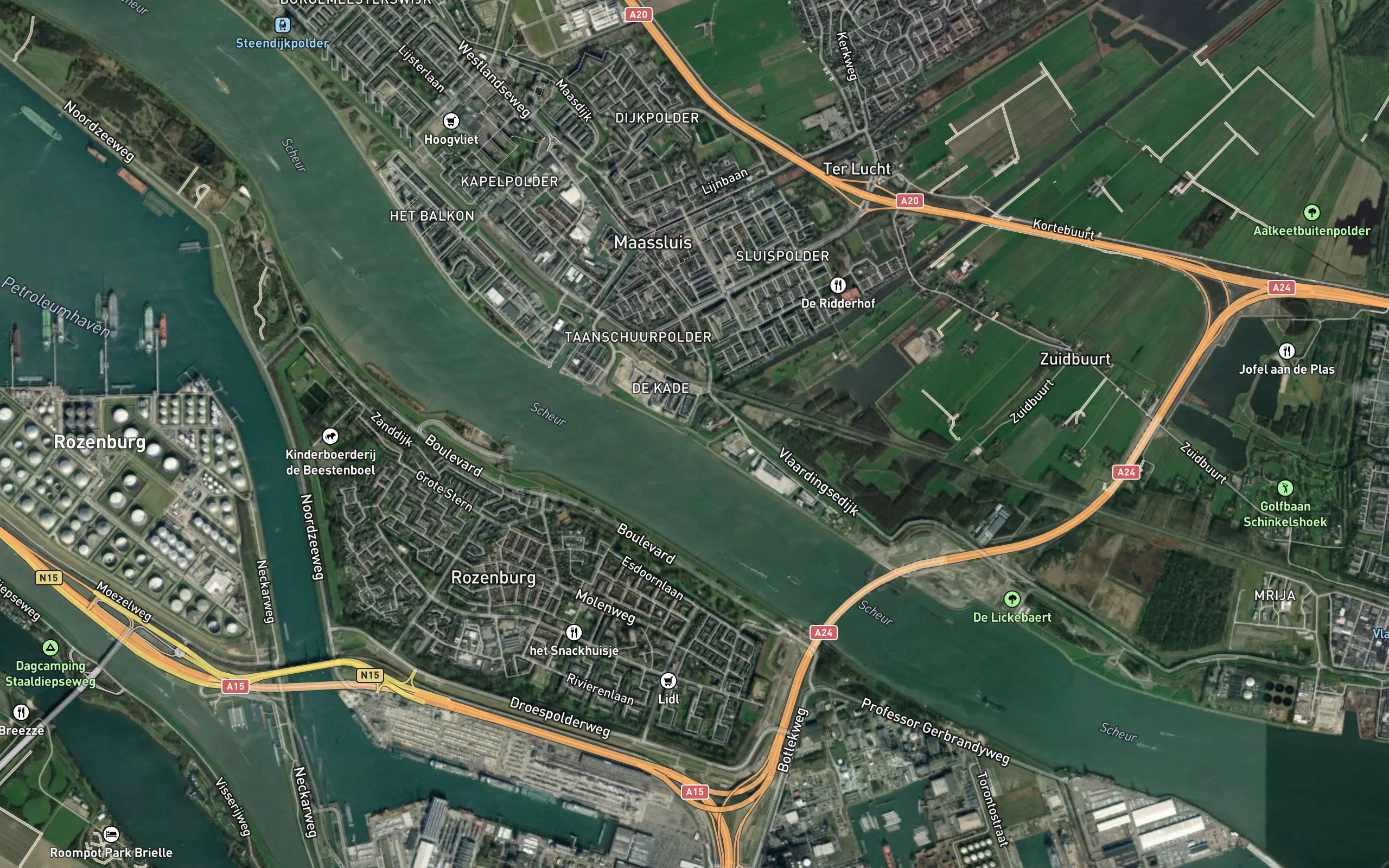 Boonervliet