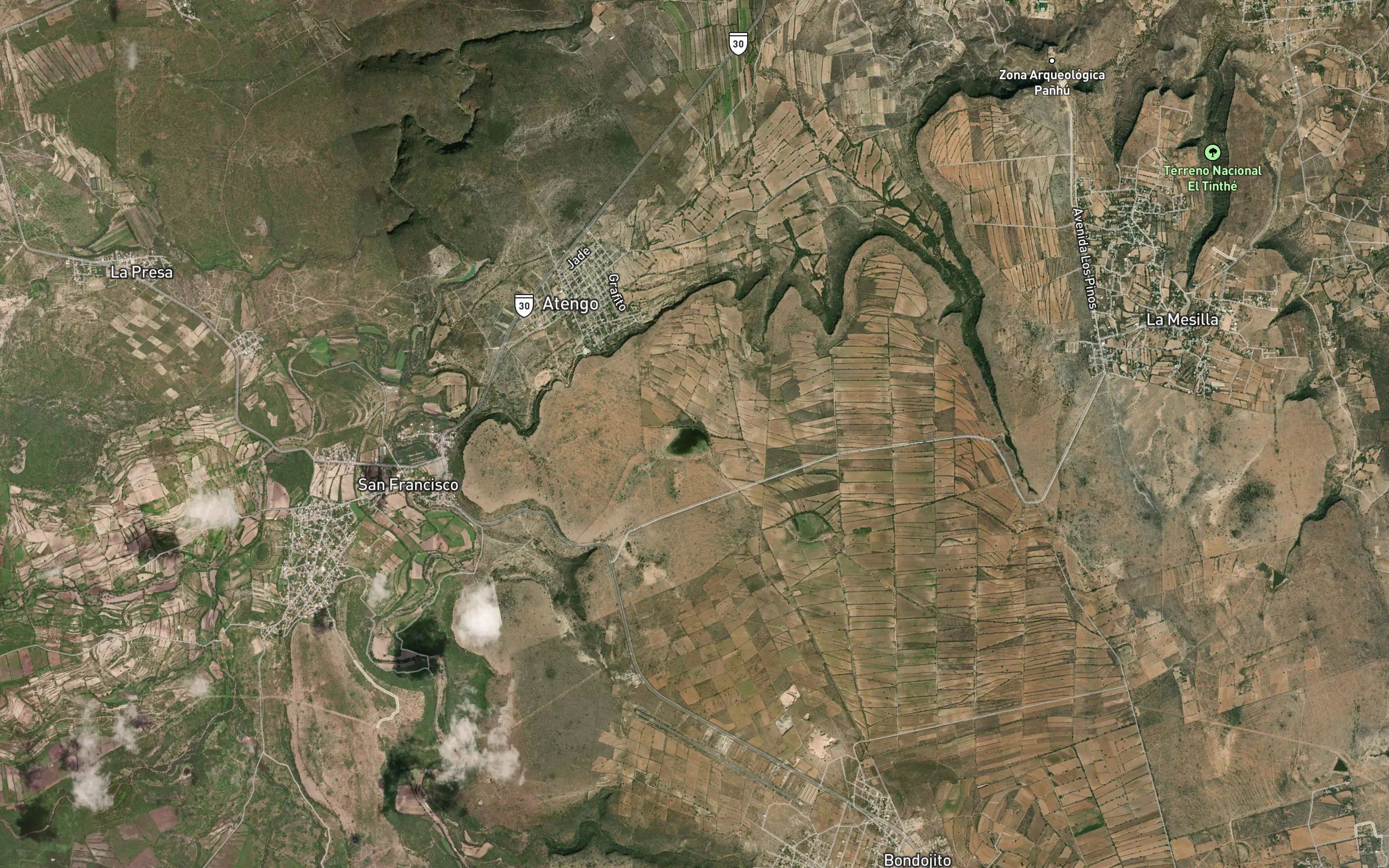 Bordo la Laguna
