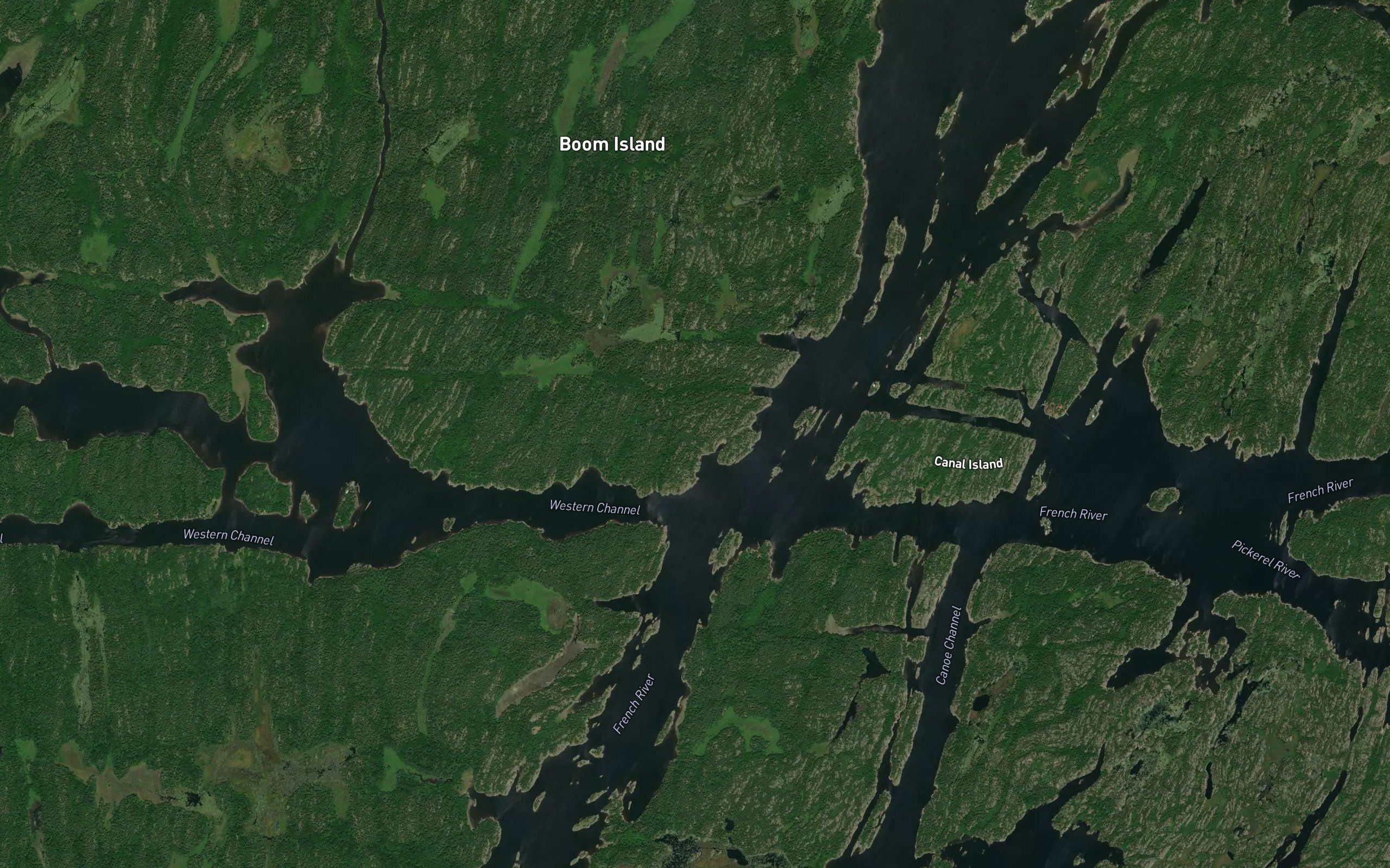 Western Channel
