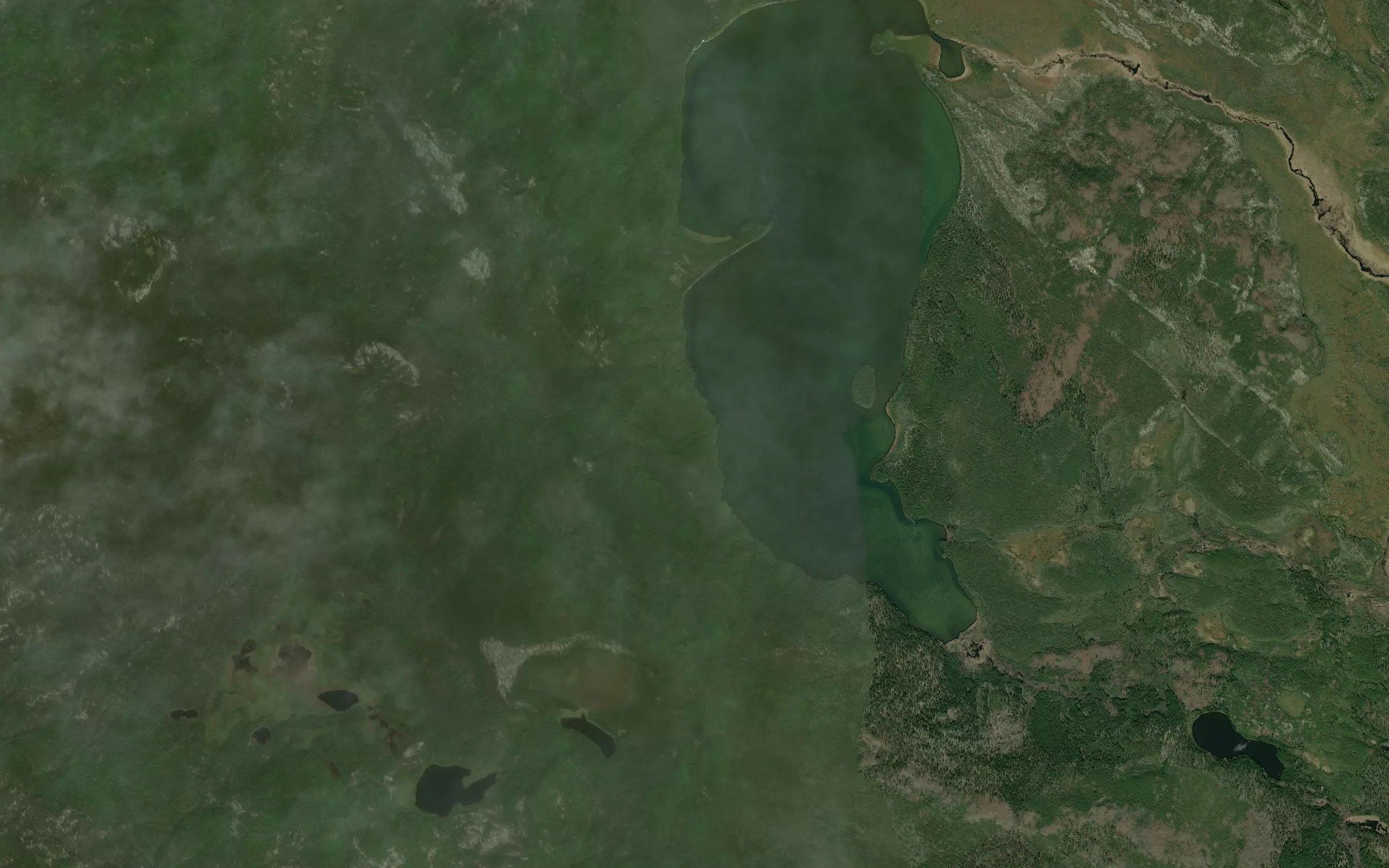 Pickford Lake