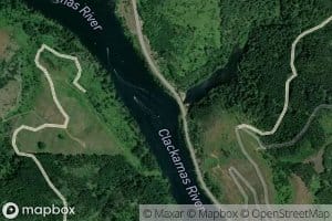 North Fork Clackamas River