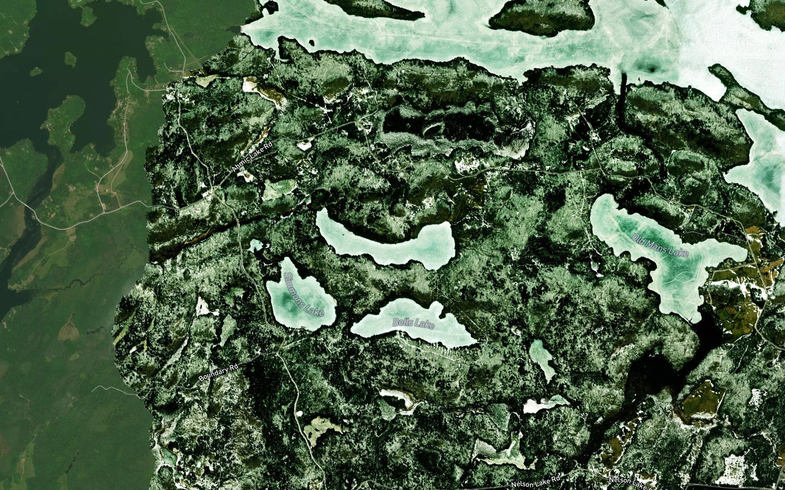 Newell Lake