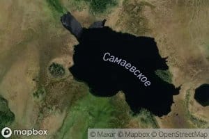 Ozero Samayevskoye