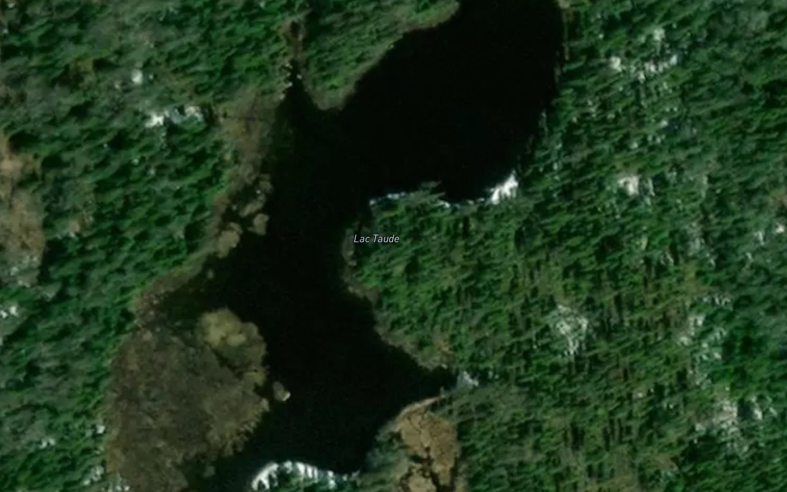 Lac Taude