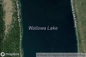 Wallowa Lake