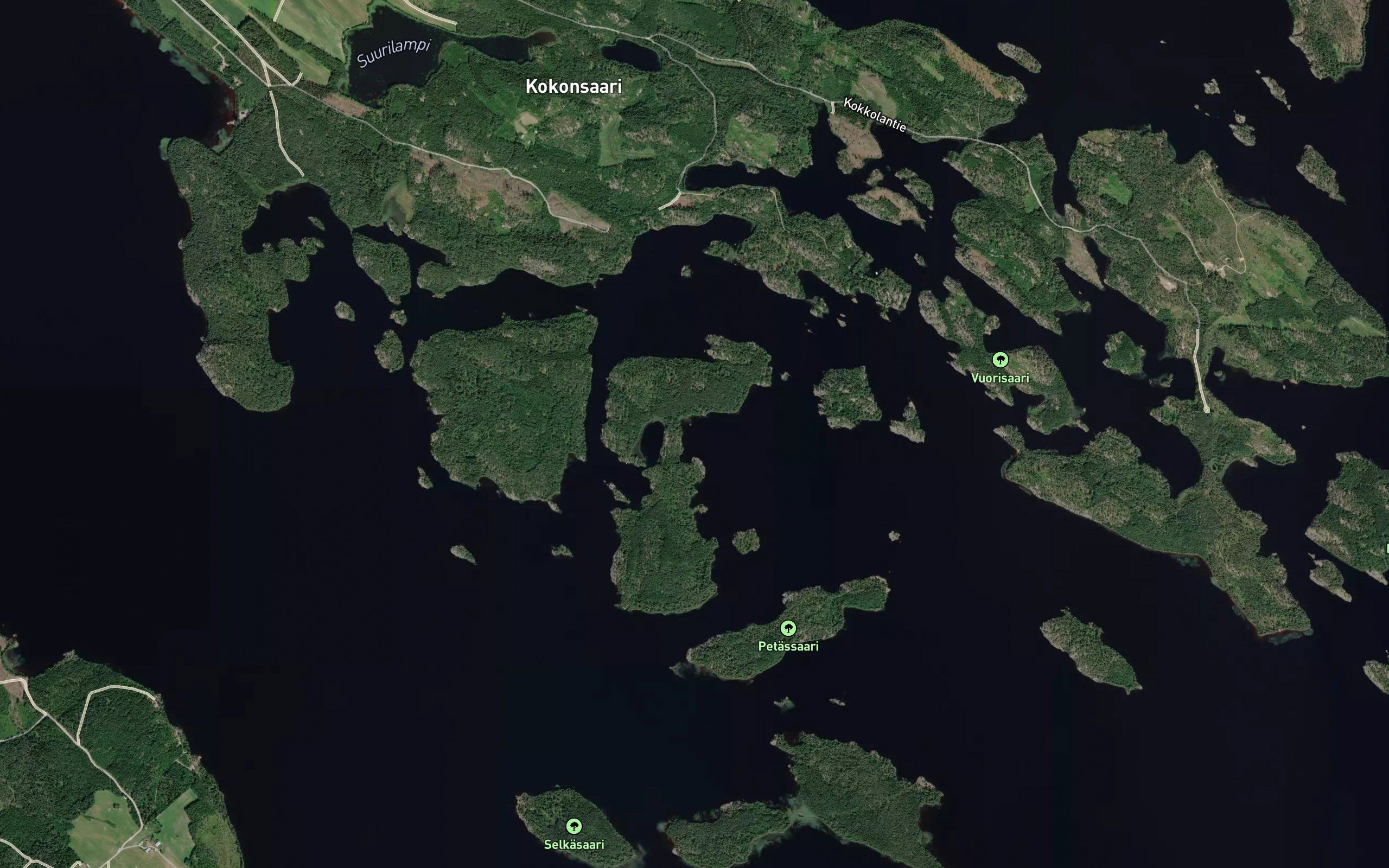 Huuhtisaarenlahti