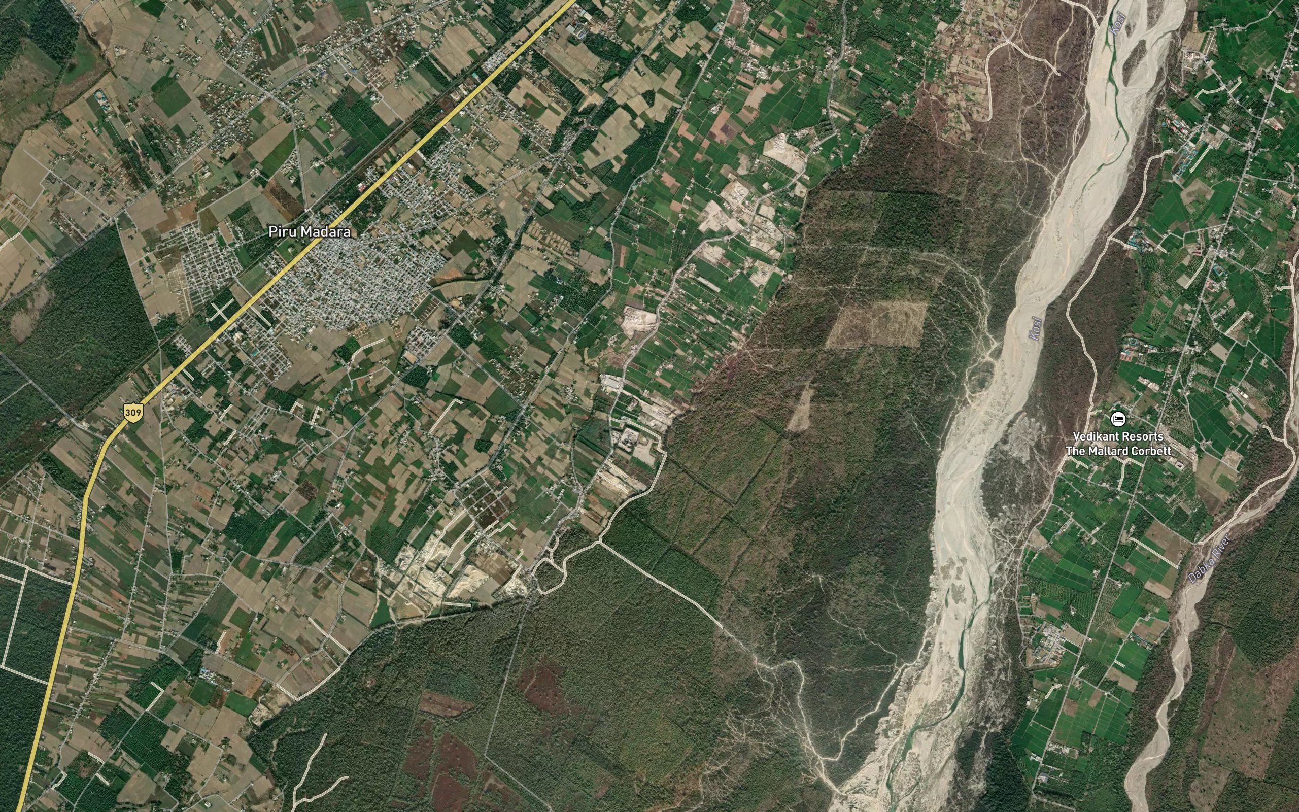 Jasaganja Canal