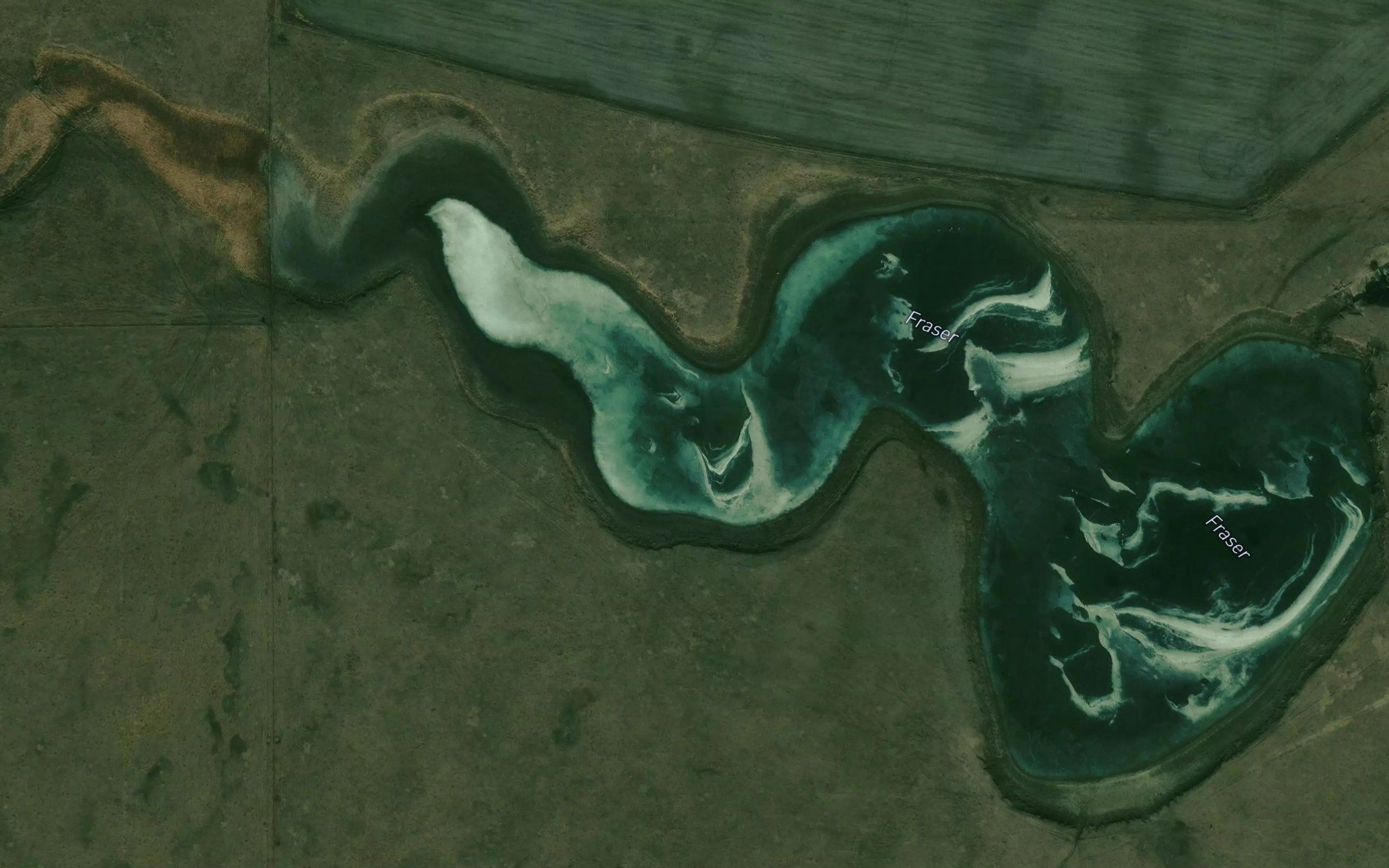Fraser Dam