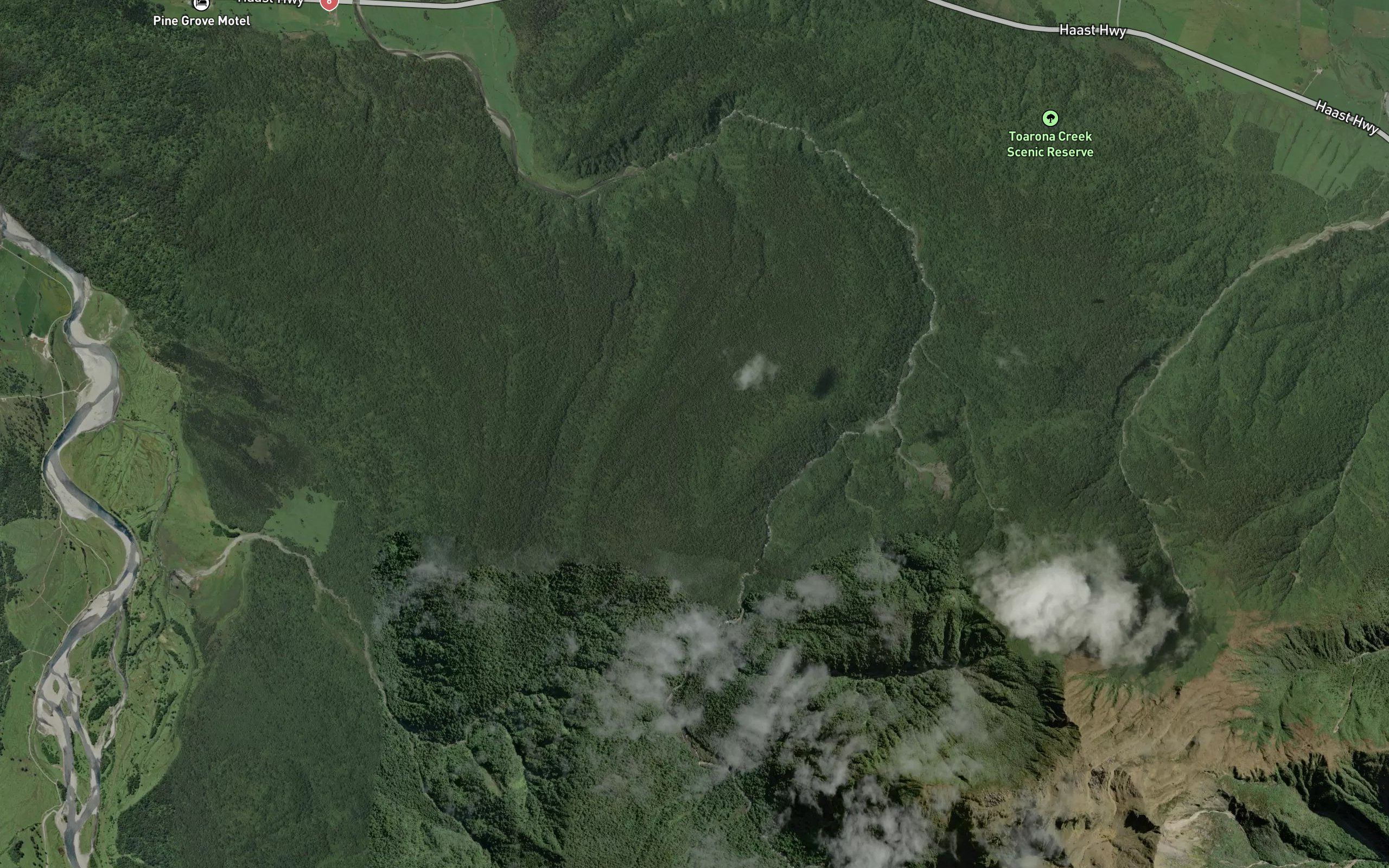 Manakaiaua River
