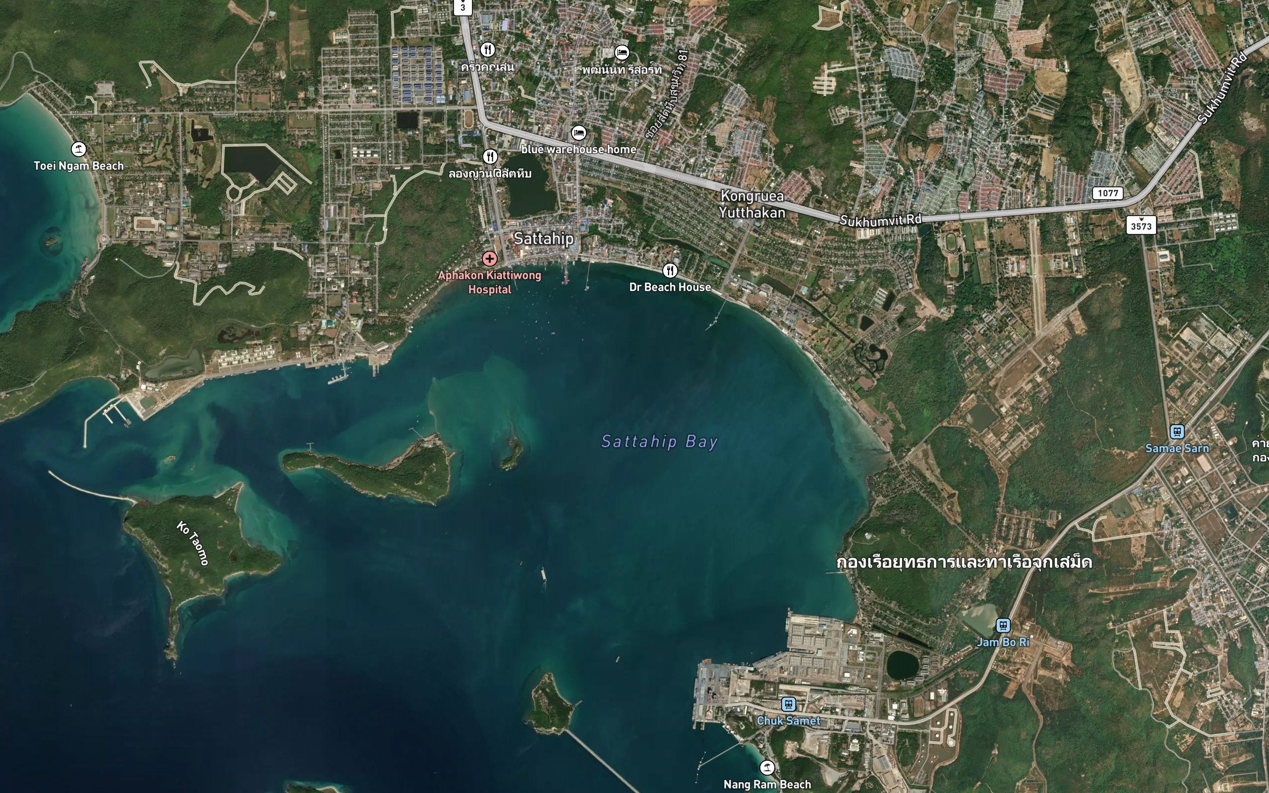 Ao Sattahip