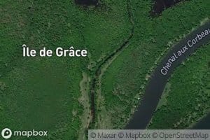 Petit chenal de l'Ile aux Corbeaux