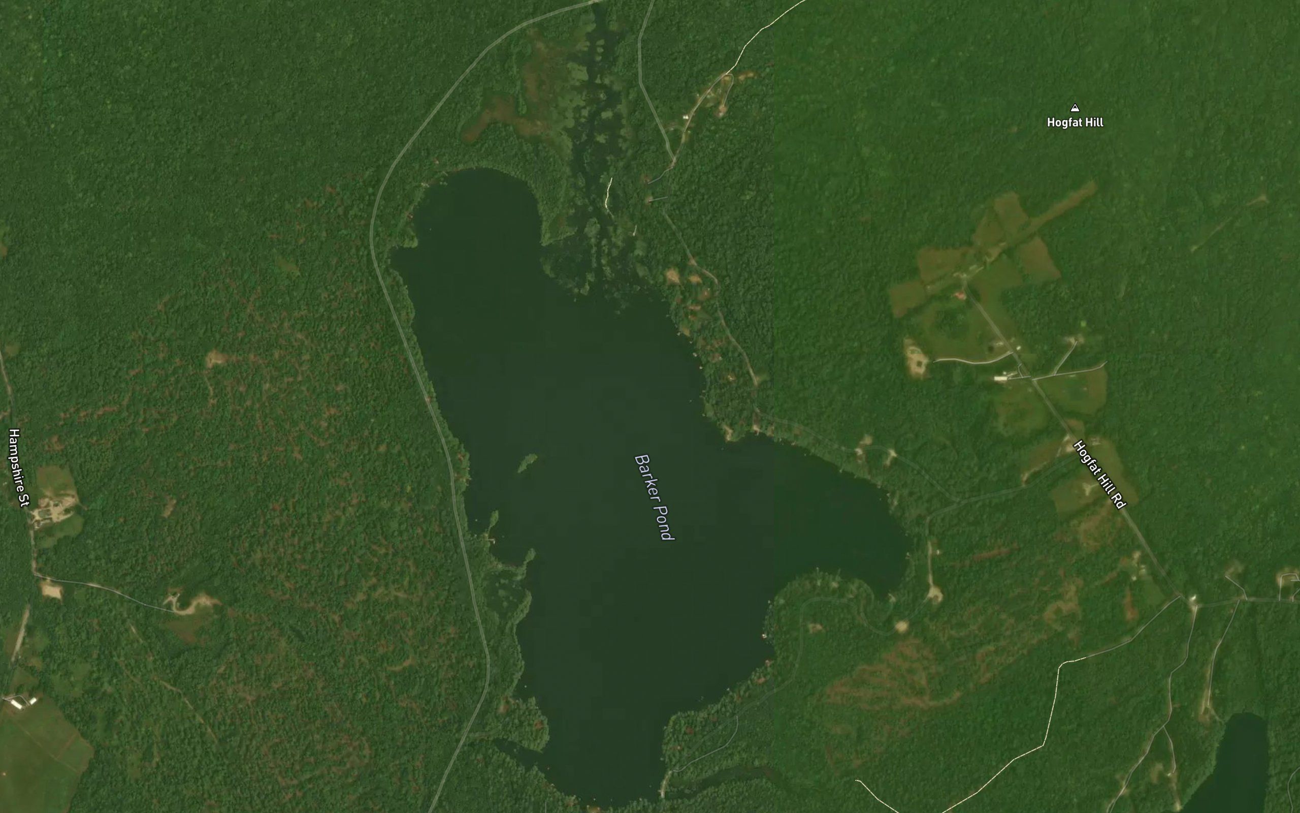 Barker Pond