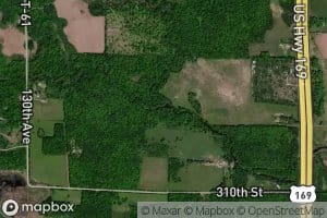 North Fork Bradbury Brook