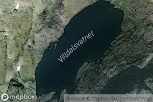 Villdalsvatnet