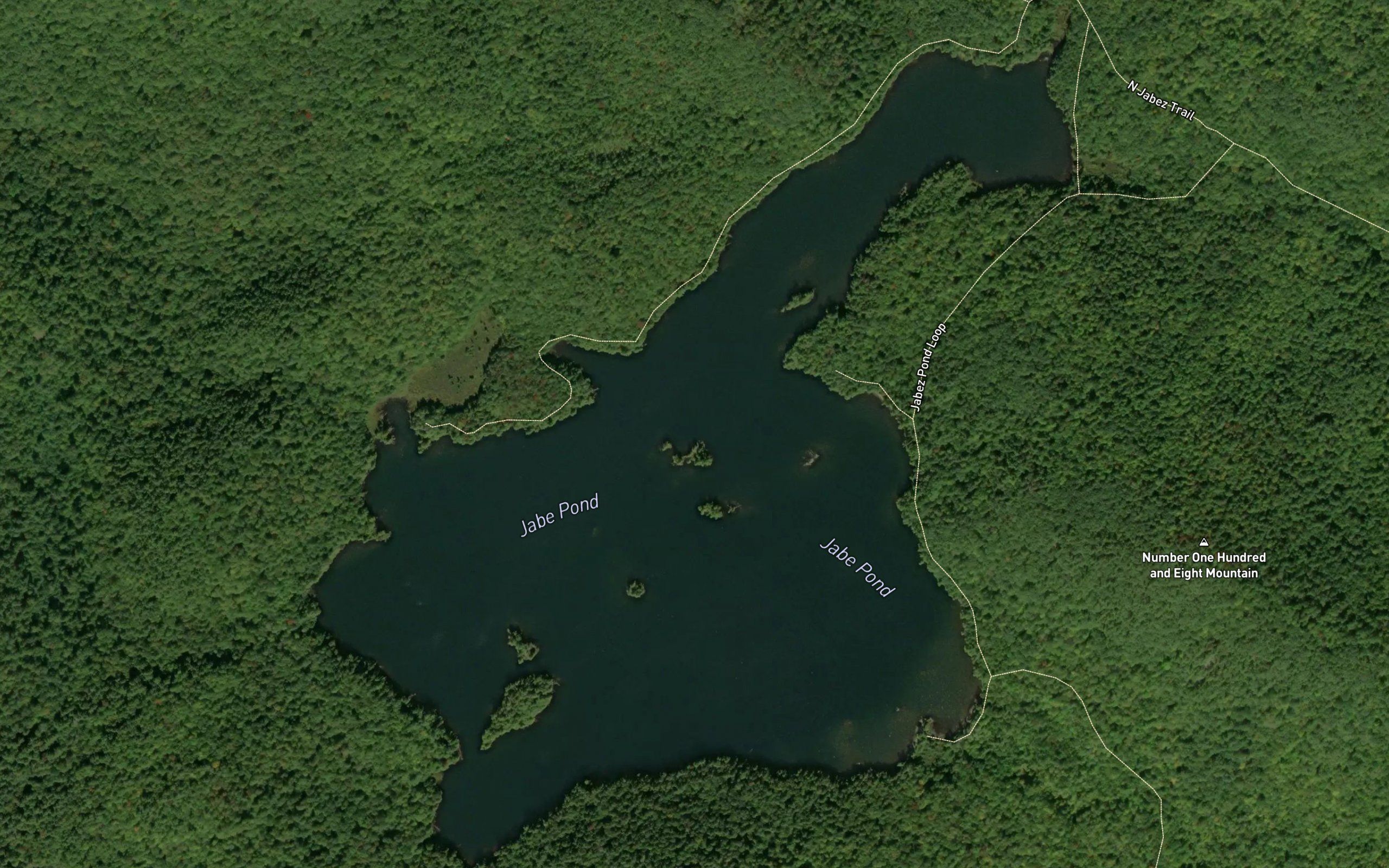 Jabe Pond
