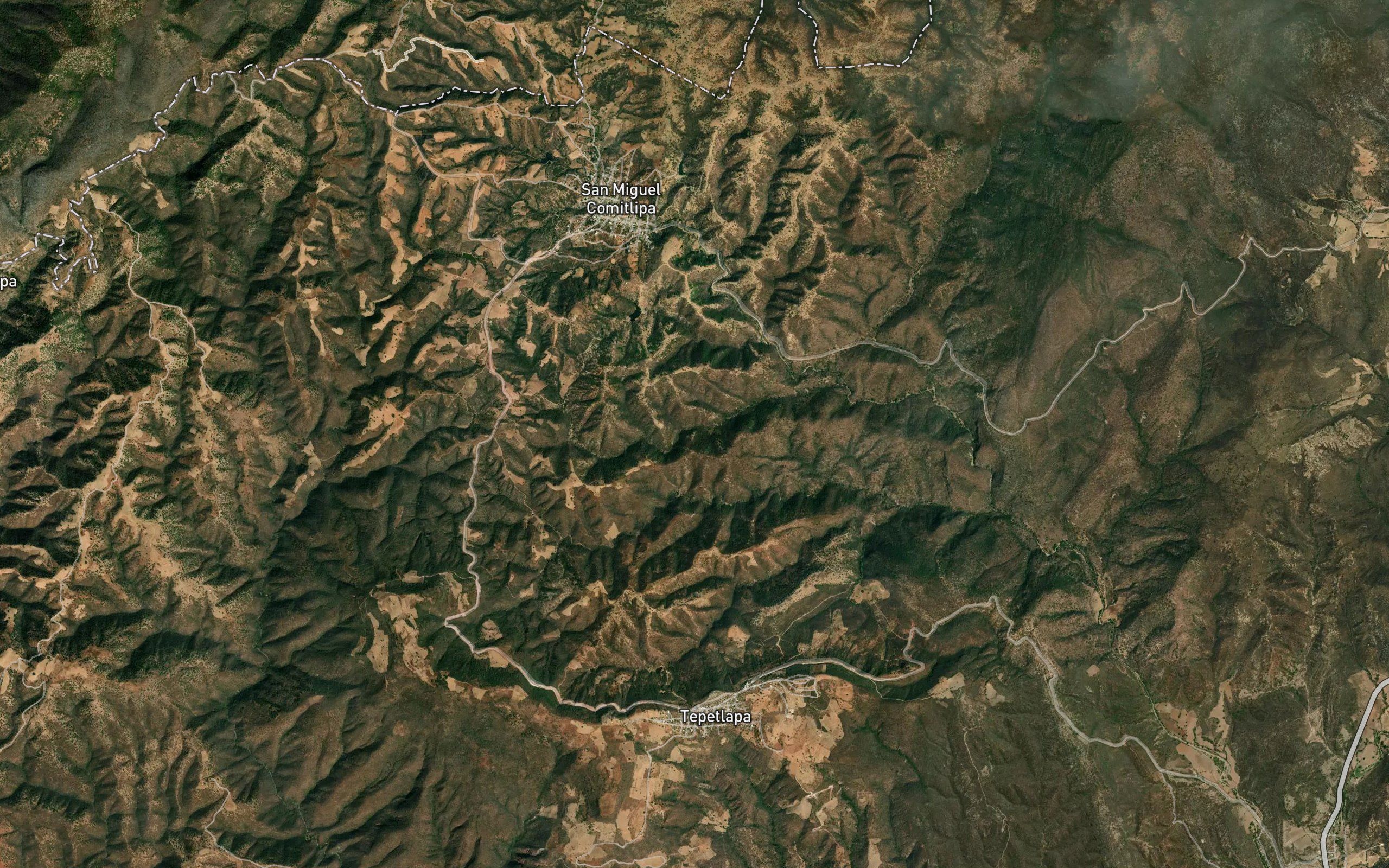 Barranca Tecomaxalco