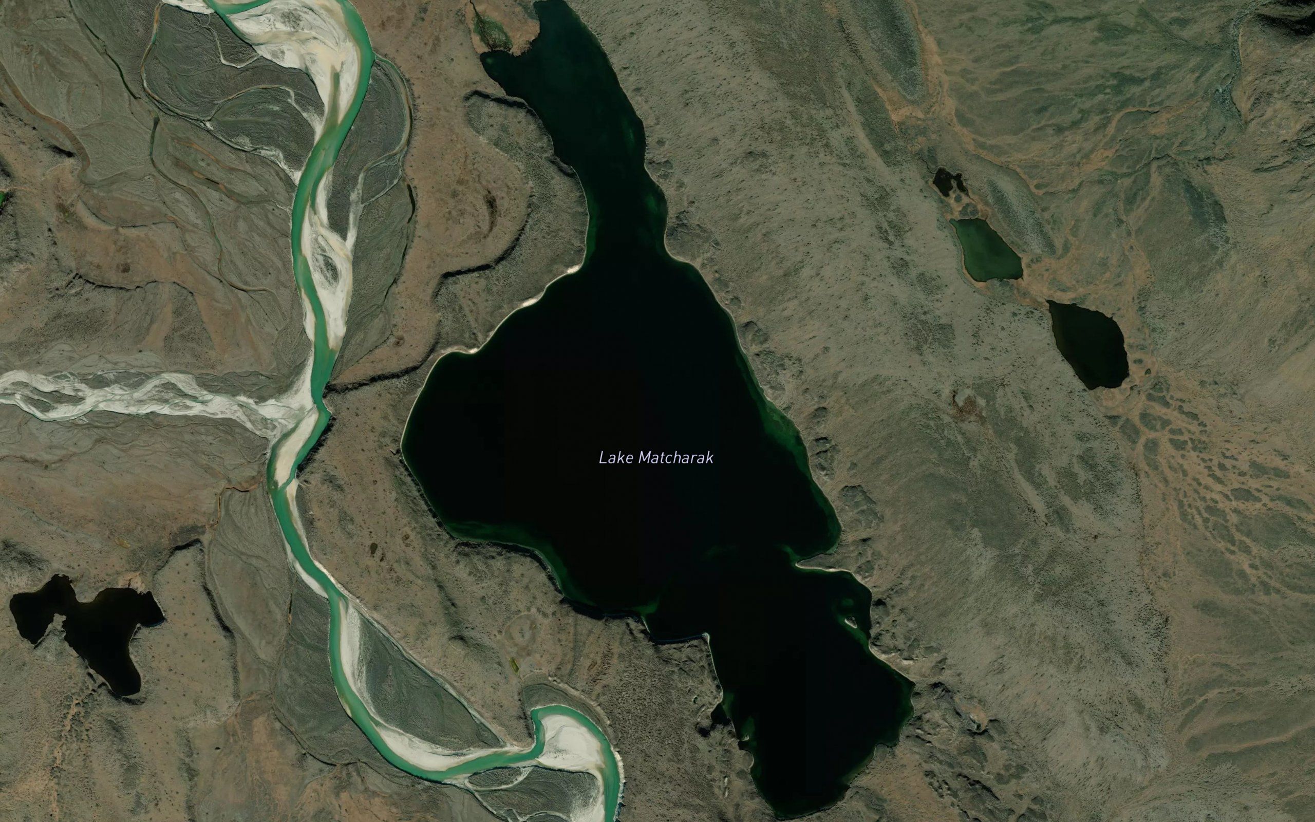 Lake Matcharak