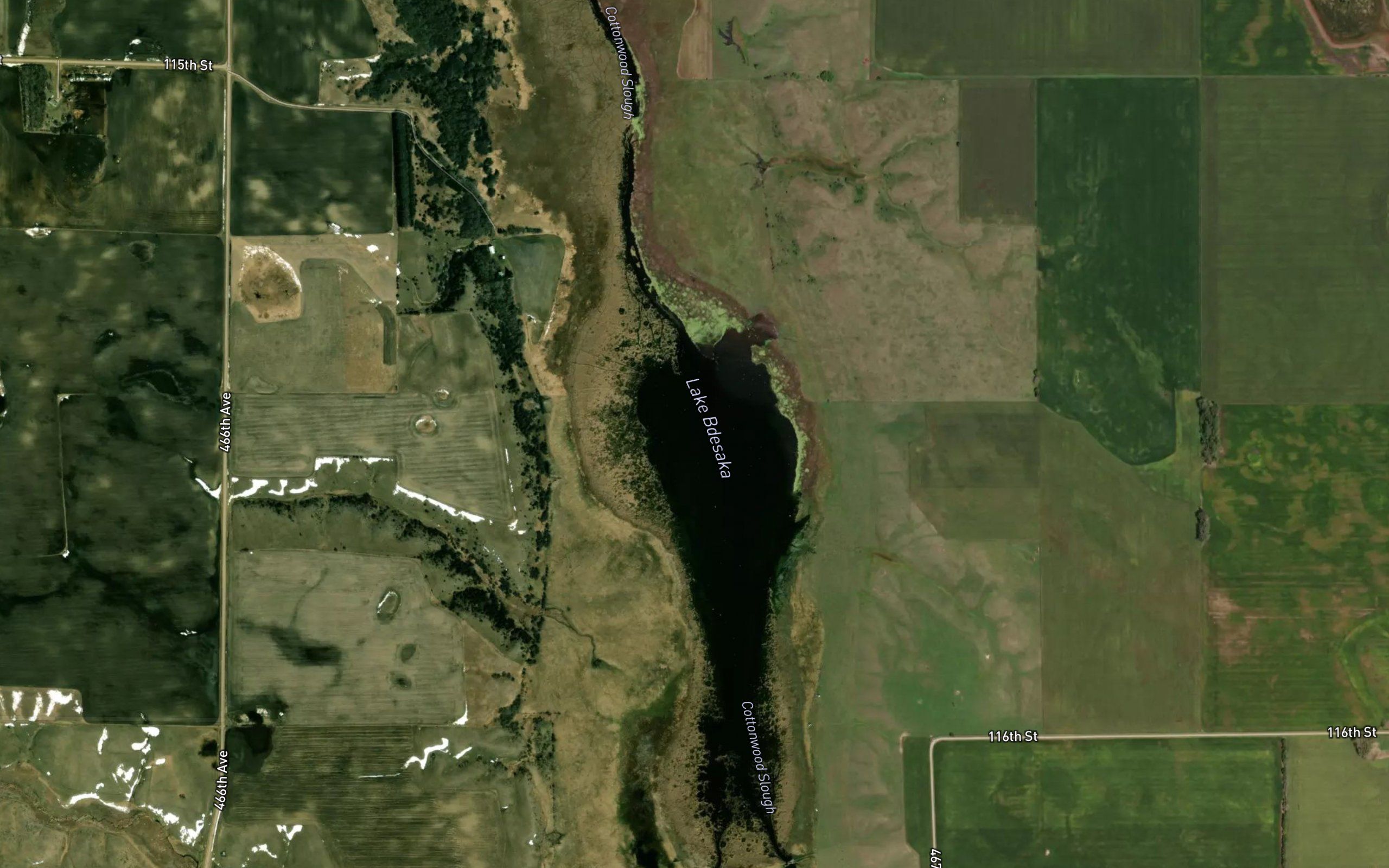 Lake Bdesaka