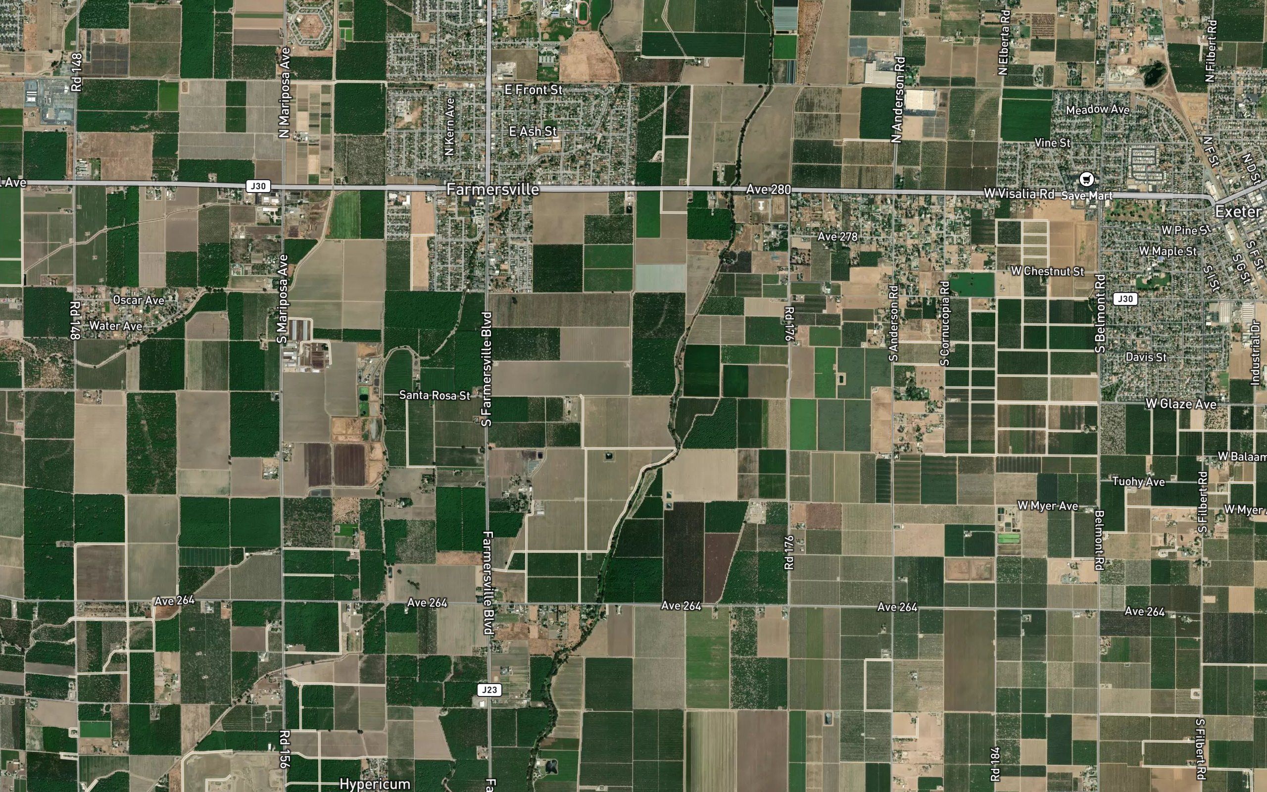 Davis Ditch