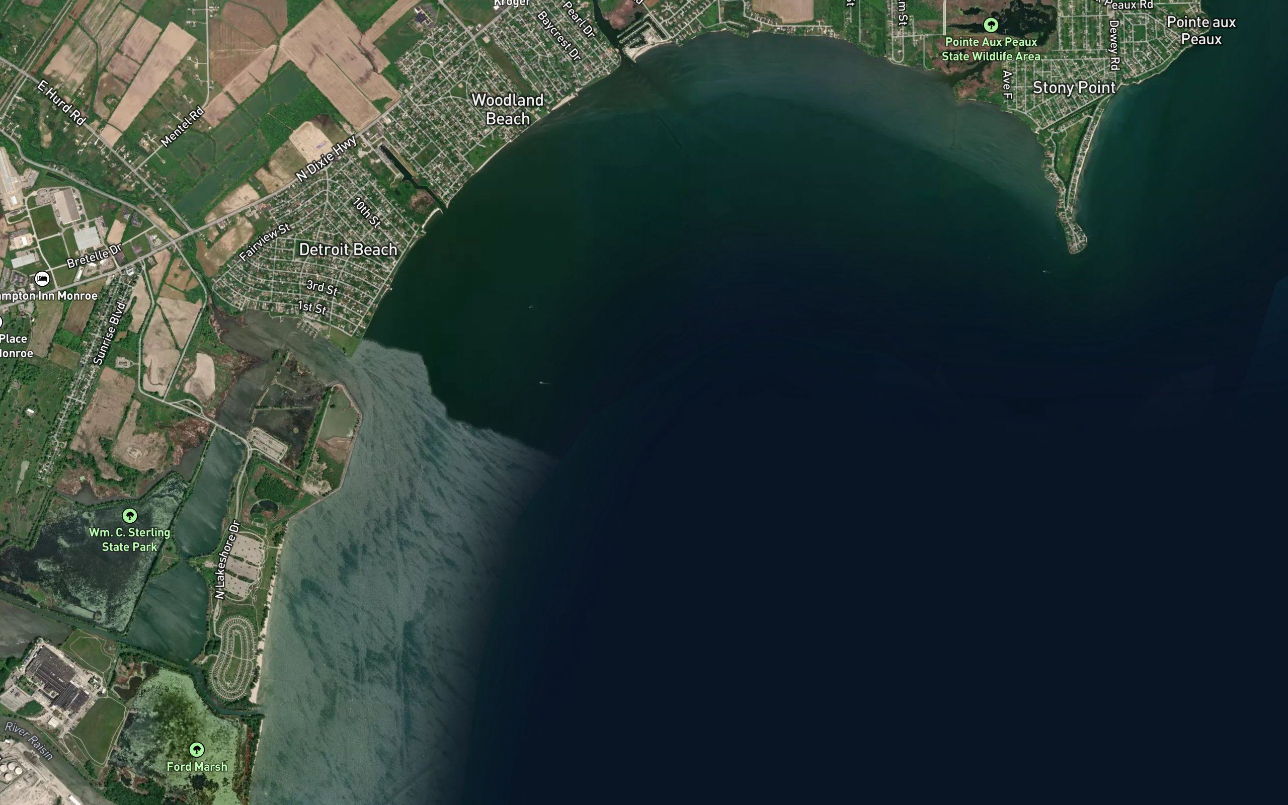 Brest Bay