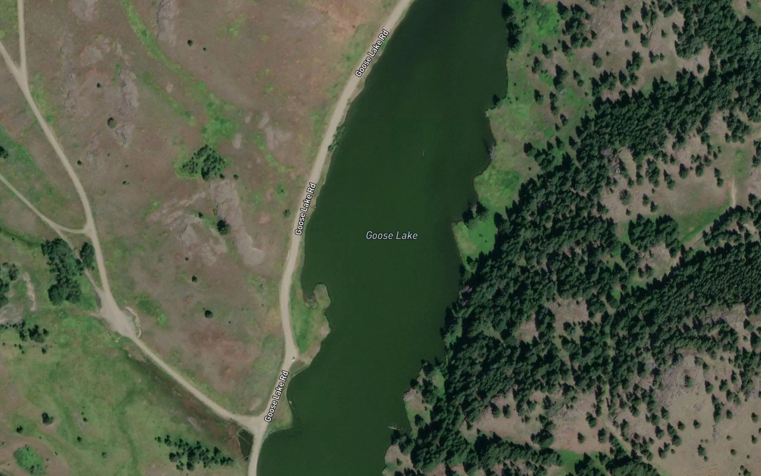 Goose Lake