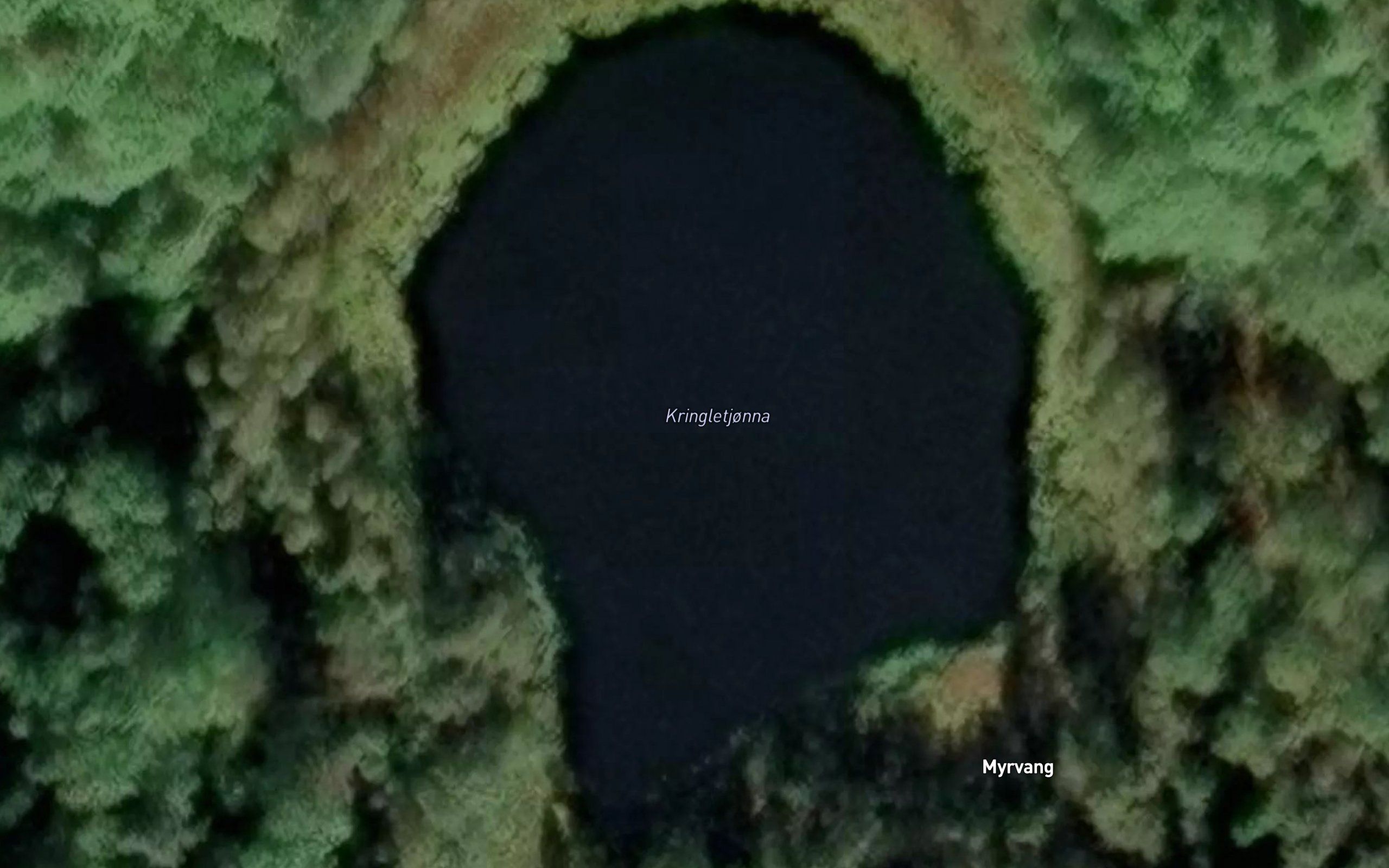 Kringletjonna