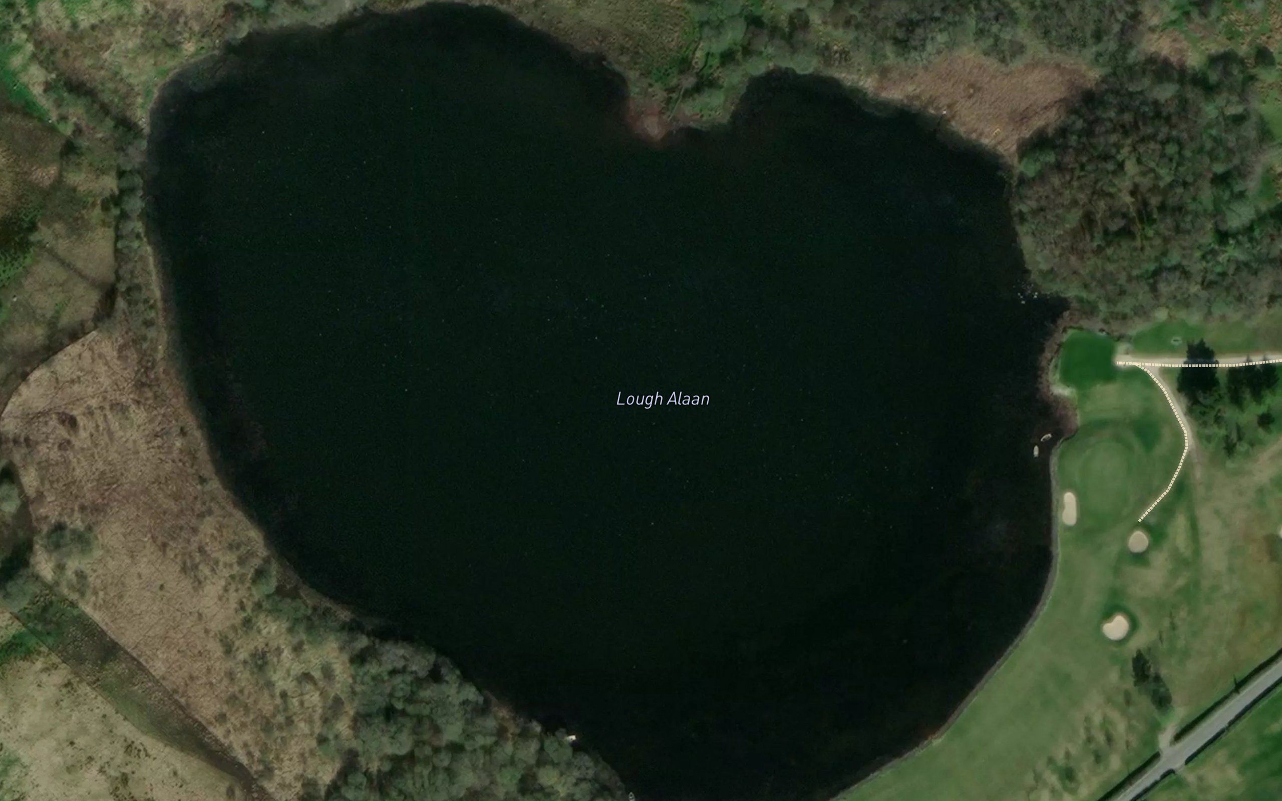 Lough Alaan