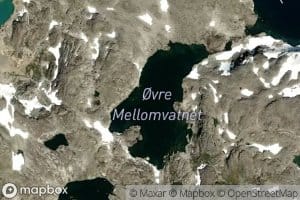 Ovre Mellomvatnet