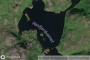 Hasfjordvatnet