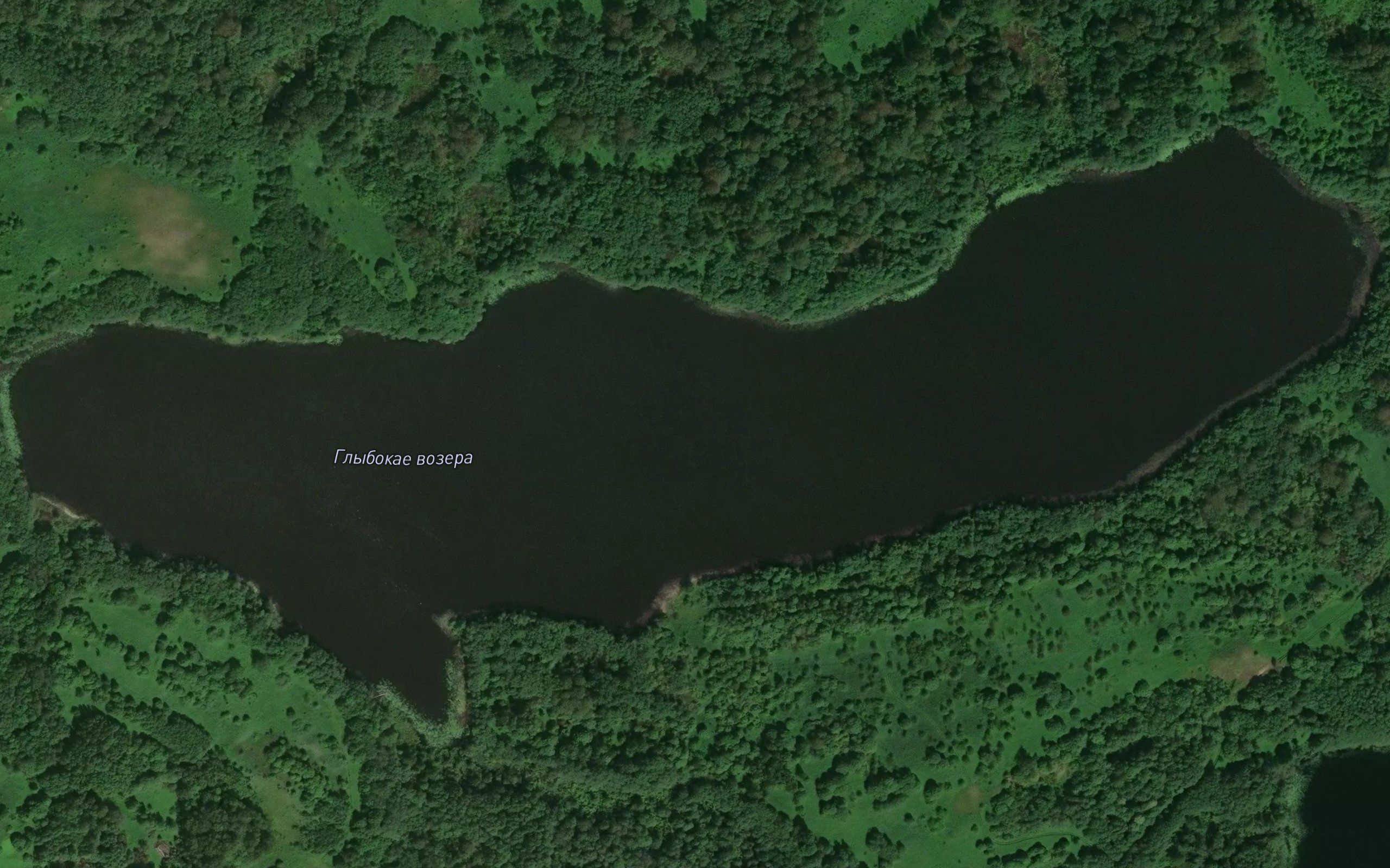 Ozero Glubokoye