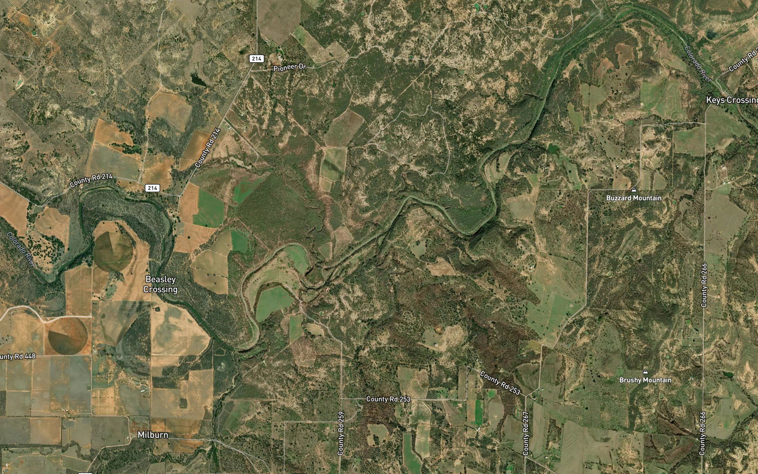 Limekiln Creek