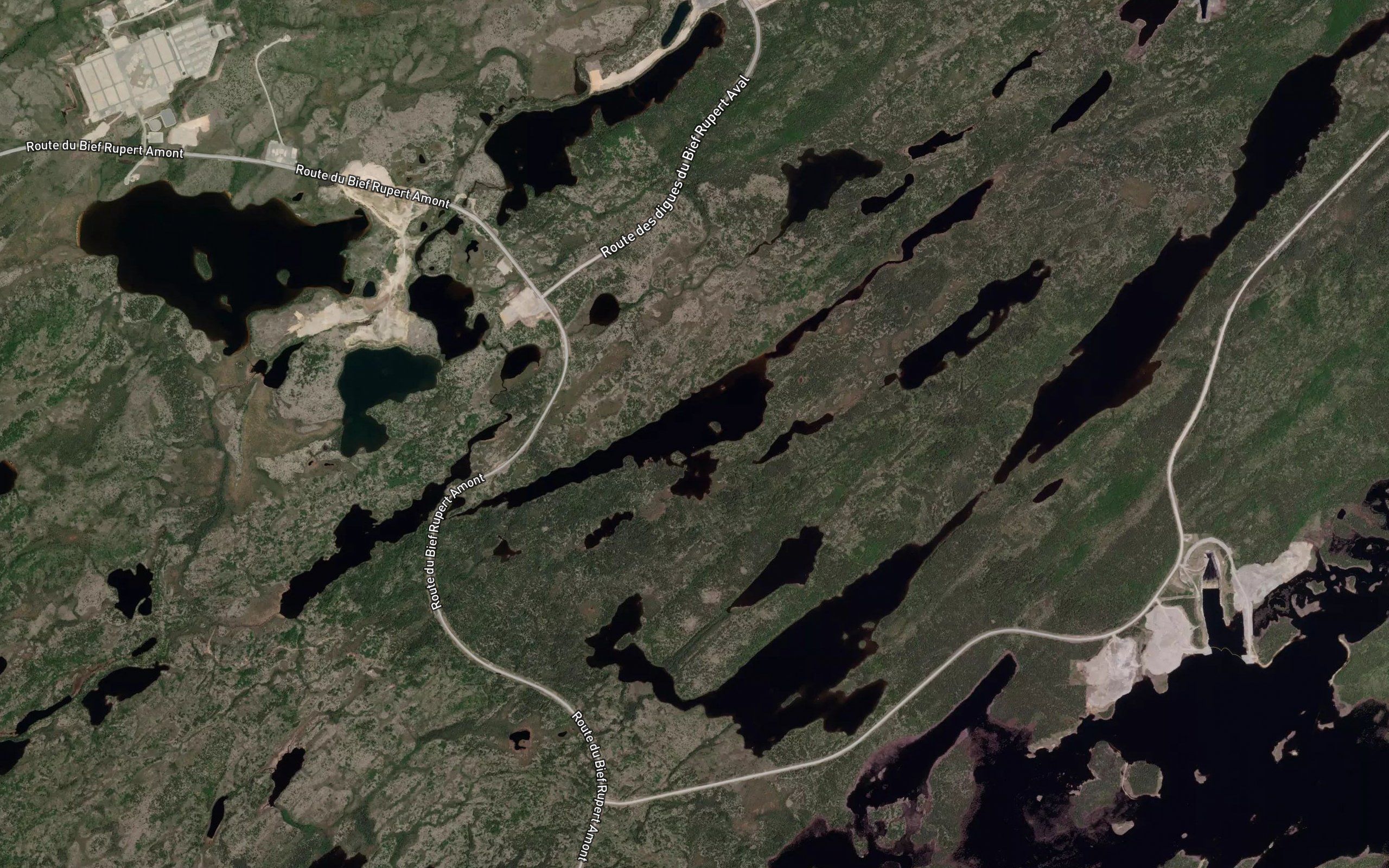 Lac de la Chlorite