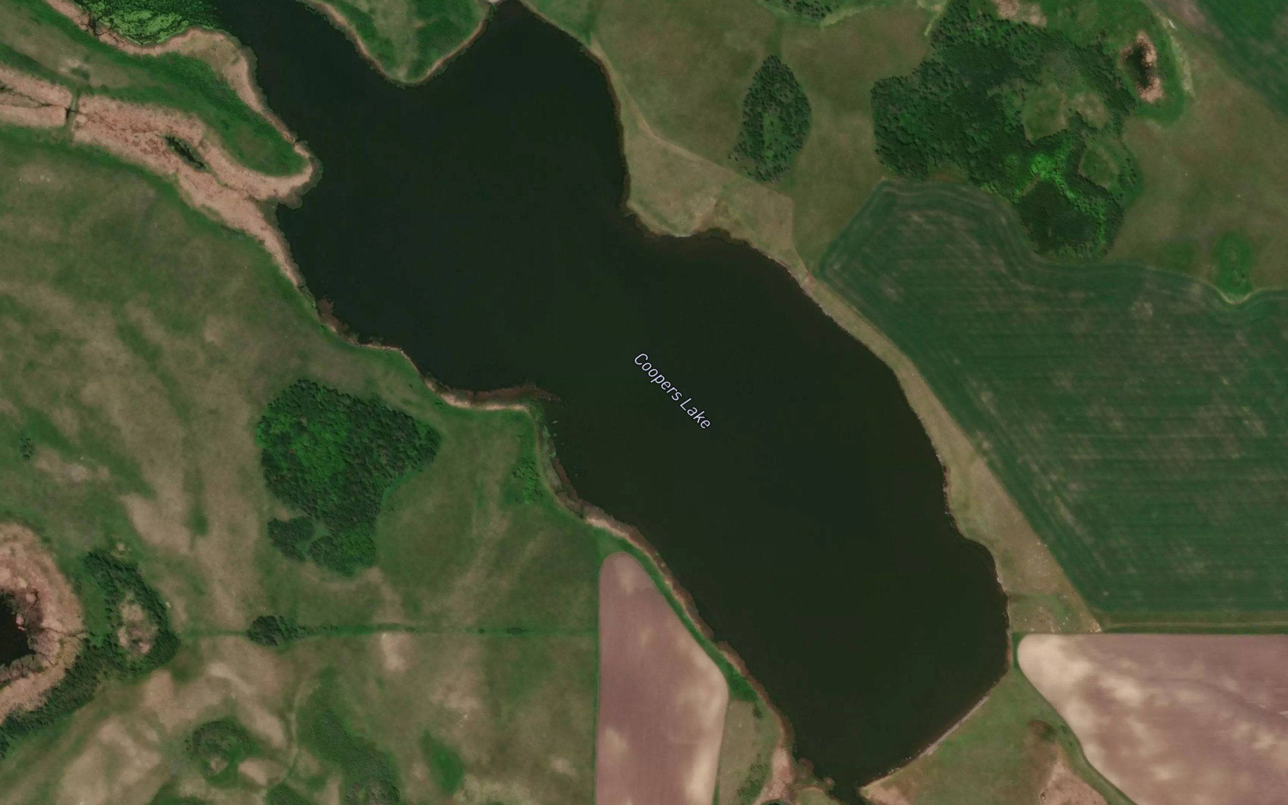 Coopers Lake